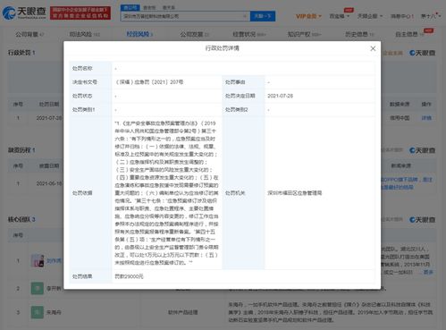 一加科技因生產安全違規受罰，軟件開發與實體生產的安全邊界引關注